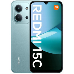 Xiaomi Redmi 15C 4G Green 8/256GB (MZB0LBSEU) (XIAMZB0LBSEU)