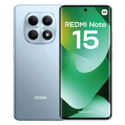 Xiaomi Redmi Note 15 4G Blue 6/128GB (MZB0MOKEU) (XIAMZB0MOKEU)