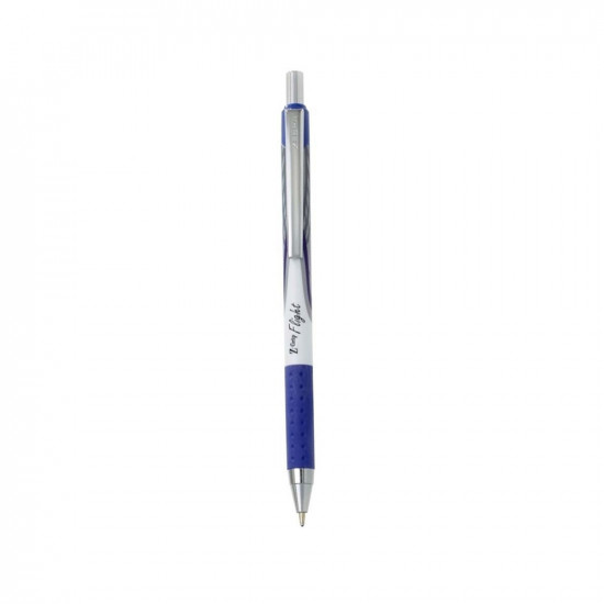 Zebra Z-Grip FLIGHT BallpointPen 1,2mm Blue (ZB-13302) (ZEB13302)