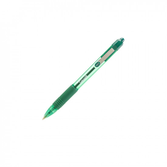 Zebra Z-Grip SMOOTH BallpointPen 1,0mm Green (ZB-22564) (ZEB22564)