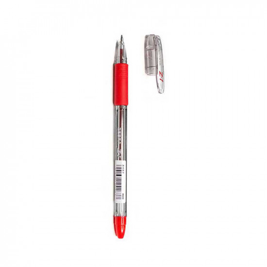 Zebra Z-1 ΒallpointPen 0,7mm Red (ZB-24163) (ZEBZB-24163)