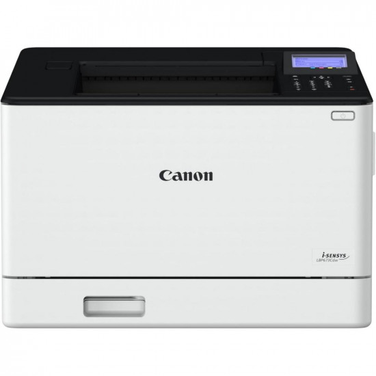 Canon i-SENSYS LBP673Cdw II Color Laser Printer (7186C007) (CANLBP673CDWII)