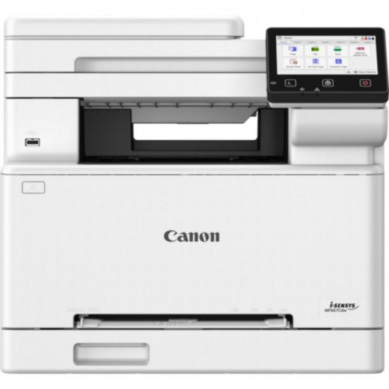 Canon i-SENSYS MF667Cdw Color Laser MFP (6928C001) (CANMF667CDW)