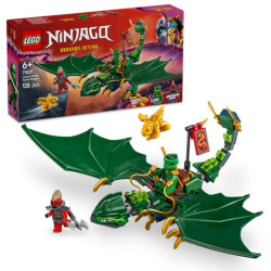 Lego Ninjago Lloyd's Green Forest Dragon (71829) (LGO71829)