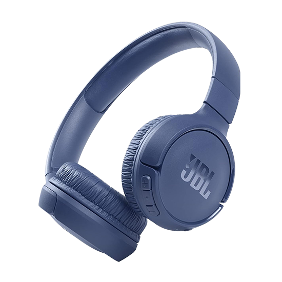 JBL Cuffie Bluetooth Tune 510BT T510BT +Mic Blue