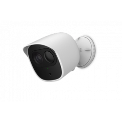 IMOU IP CAMERA ACCESSORY SILICON COVER(WHITE), FOR CELL PRO.