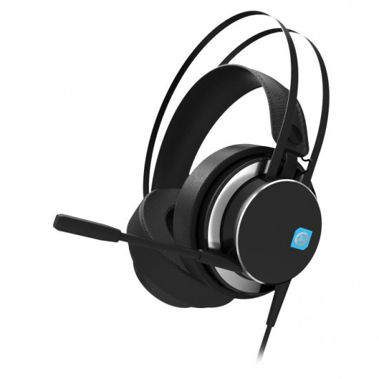 Ακουστικά Κεφαλής Gaming USB 7.1 Zeroground HD-2400G KEIJI - ZEROGROUND