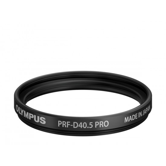 OLYMPUS Lens Ring Cover (black) for TG-4 without sales packa