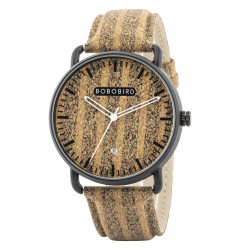 Bobo Bird GT066-1A Womens Quartz Wooden Watch