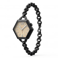 Bobo Bird GT080-1A Womens Quartz Wooden Watch