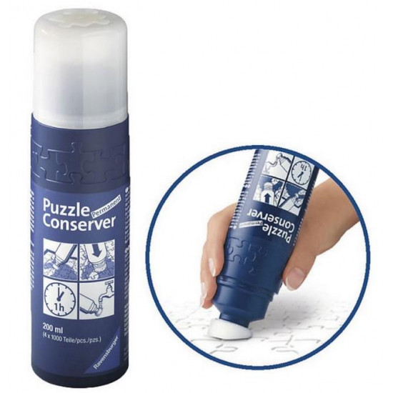 Ravensburger Puzzle Conservative (17954) 4005556179541