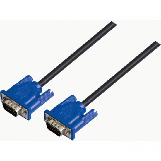Cable VGA M/M 15m Aculine VGA-005 - ACULINE