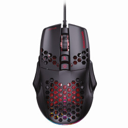 Ενσύρματο Ποντίκι Gaming Zeroground MS-4500G HATTORI v4.0 - ZEROGROUND