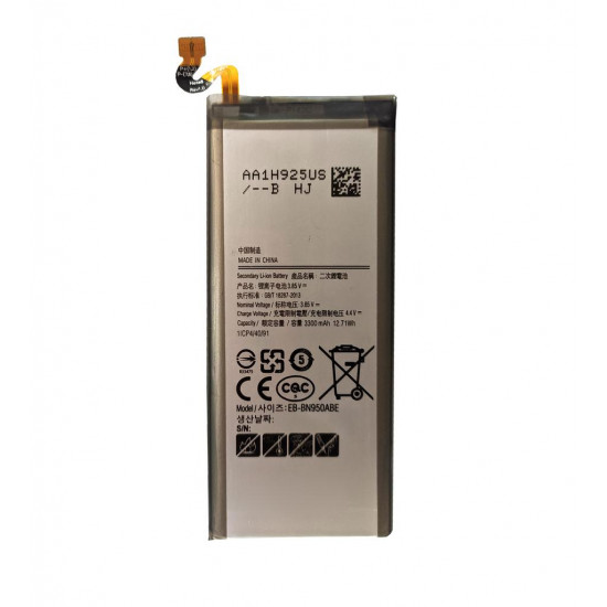 Μπαταρία τύπου EB-BN950ABE Συμβατή με SM-N950F Galaxy Note 8 Bulk