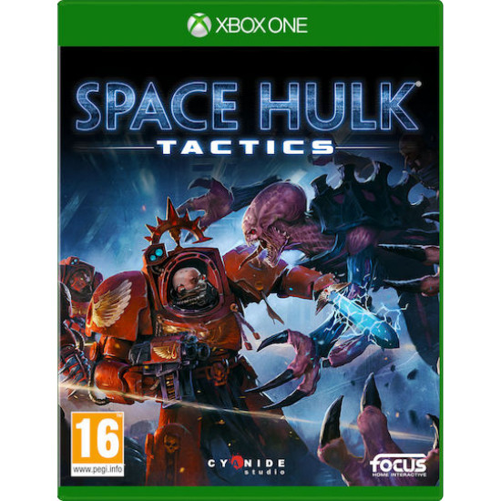 Space Hulk Tactics XBOX ONE