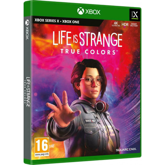 Life Is Strange True Colors Xbox One/Series X Game
