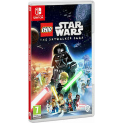LEGO Star Wars The Skywalker Saga Switch Game 5051892224406