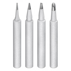 FIXPOINT soldering tip 51073 για σταθμό συγκόλλησης EP5/EP6, 4τμχ- FIXPOINT