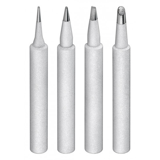 FIXPOINT soldering tip 51073 για σταθμό συγκόλλησης EP5/EP6, 4τμχ- FIXPOINT