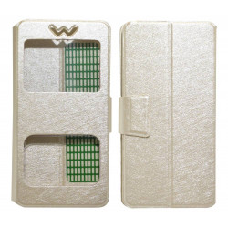 Θήκη Book S-View Ancus Stick it F Series Universal για Smartphone 5.7