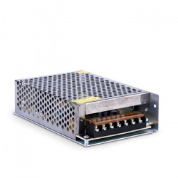 AKYGA AK-L1-075 Τροφοδοτικό αλουμινίου 12V 75 W για LED και άλλες εφαρμογές. - AKYGA