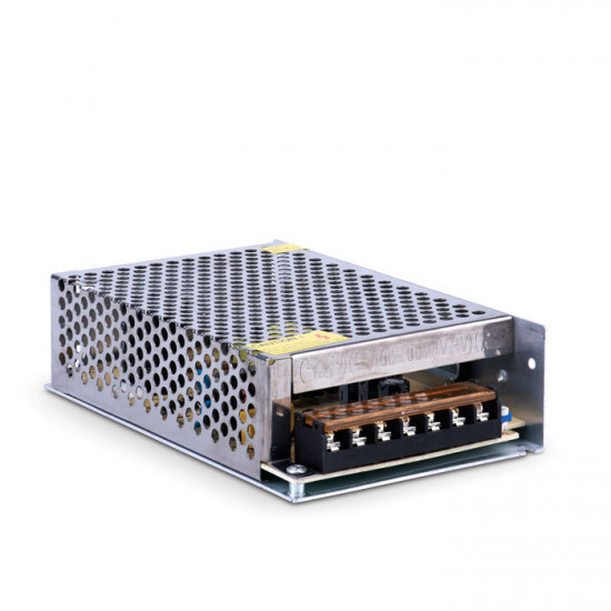 AKYGA AK-L1-075 Τροφοδοτικό αλουμινίου 12V 75 W για LED και άλλες εφαρμογές. - AKYGA