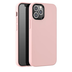 Θήκη Hoco Pure Series Protective για Apple iPhone 12 Pro Max Ροζ
