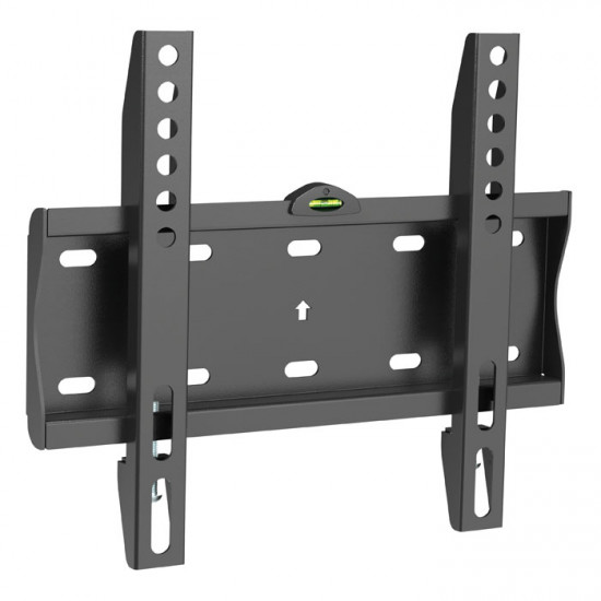 SUPERIOR 23-42 FIXED EXTRA SLIM Επιτοίχια βάση στήριξης με ενσωματωμένο αλφάδι για τηλεοράσεις LED/LCD/Plasma από 23" έως 42"
