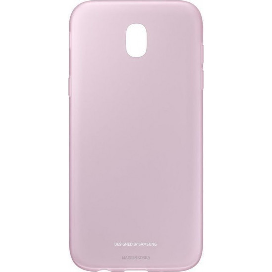 ΘΗΚΗ SAMSUNG J5 2017 J530 JELLY COVER EF-AJ530TPEGWW PINK PACKING OR