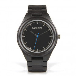 Bobo Bird GO003-1 Mens Quartz Wooden Watch