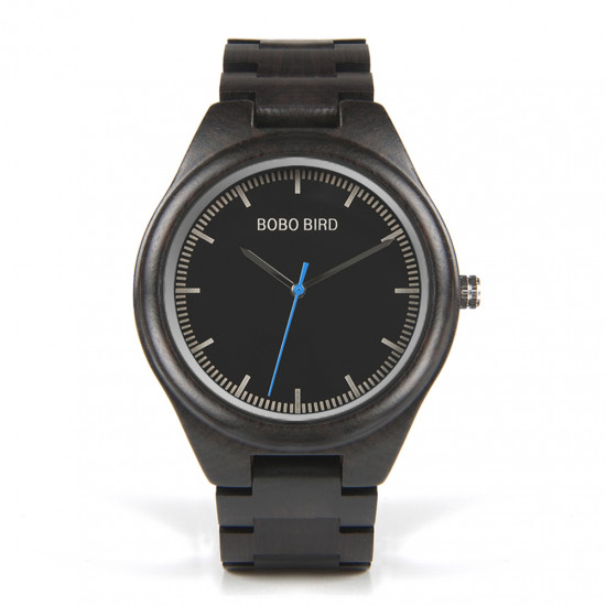 Bobo Bird GO003-1 Mens Quartz Wooden Watch