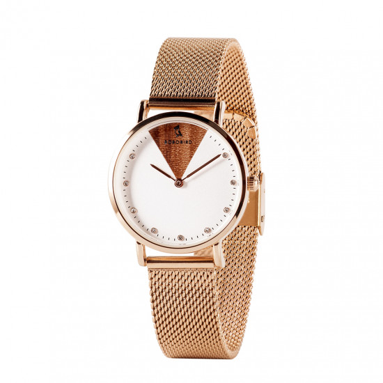 Bobo Bird GT001-2 Womens Wooden Watch