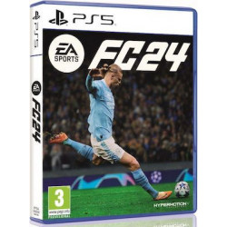EA Sports FC 24 PS5 Game 5030932125125