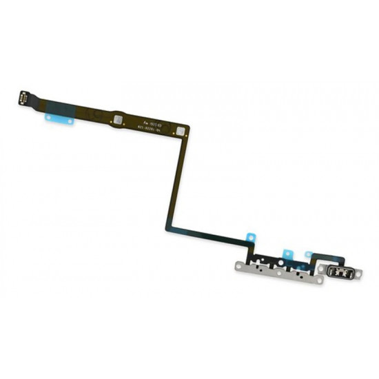 Καλώδιο flex volume button SPIP11P-0006 για iPhone 11 Pro- UNBRANDED