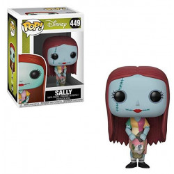 Funko Pop! Disney: The Nightmare Before Christmas - Sally #449 Vinyl Figure 889698328371
