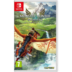 NSW Monster Hunter Stories 2: Wings of Ruin 045496427887