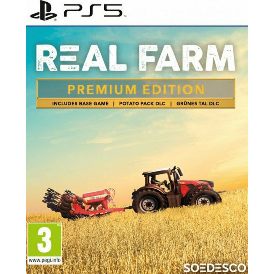 PS5 Real Farm Premium Edition 8718591187421