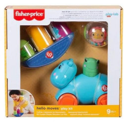 Fisher-Price: Playkit - Hello Moves Play Kit (HFJ94)