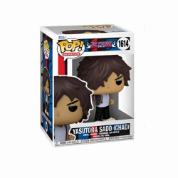 Funko Pop! Animation: Bleach - Yasutora Sado ( Chad ) #1614 Vinyl Figure 889698755115