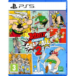 PS5 Asterix & Obelix: Slap them All 2 3701529501562