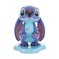EXG Cable Guys Holdem Disney: Stitch - Loved Up Stitch Phone and Earpod Holder (HDHMDS400610) 5060525896712