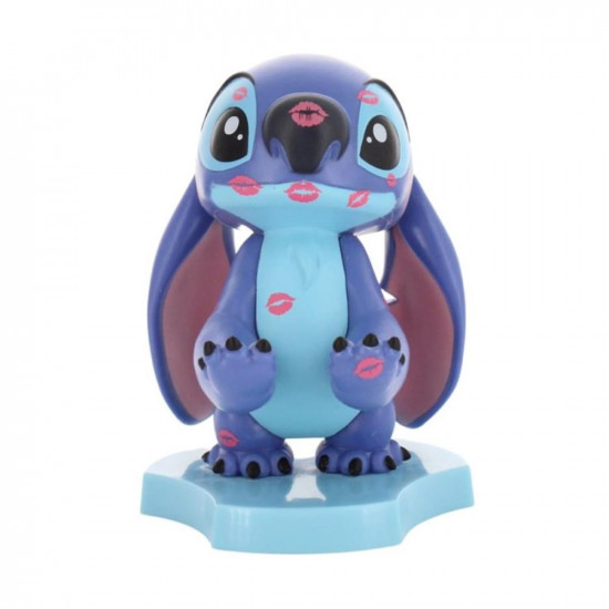 EXG Cable Guys Holdem Disney: Stitch - Loved Up Stitch Phone and Earpod Holder (HDHMDS400610) 5060525896712