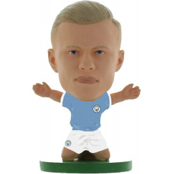 Creative Toys - Soccerstarz: Manchester City - Erling Haaland Home Kit (Classic Kit) (405750) 5056122520471