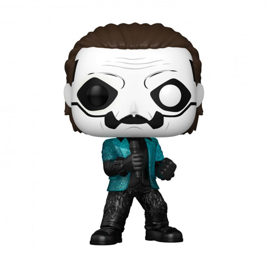 Funko Pop! Rocks: Ghost - Papa Emeritus IV (Glitter) #455 Vinyl Figure 889698838375