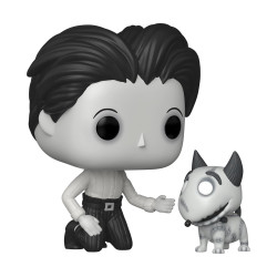 Funko Pop! Disney: Frankenweenie - Victor with Sparky #2038 Vinyl Figure 889698861533