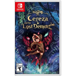 Bayonetta Origins: Cereza and the Lost Demon Switch Game 045496479121