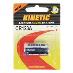 CR123A - KINETIC