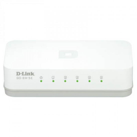 D-LINK GO-SW-5E - D-LINK