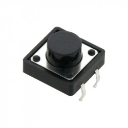 Διακόπτης TACT SWITCH 12X12 h7.0mm - DM-0473