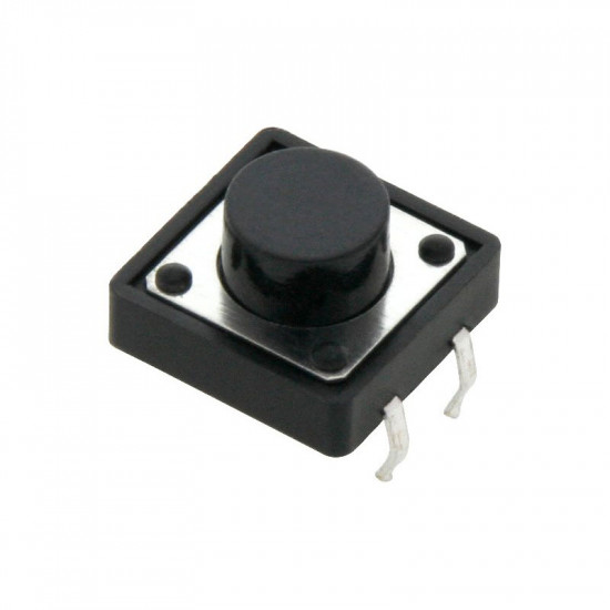 Διακόπτης TACT SWITCH 12X12 h7.0mm - DM-0473